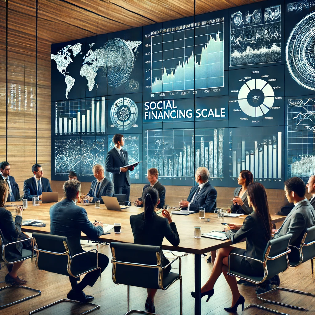 2024年6月社会融资规模存量统计数据(图1) 2024年6月社会融资规模存量统计数据(图1)