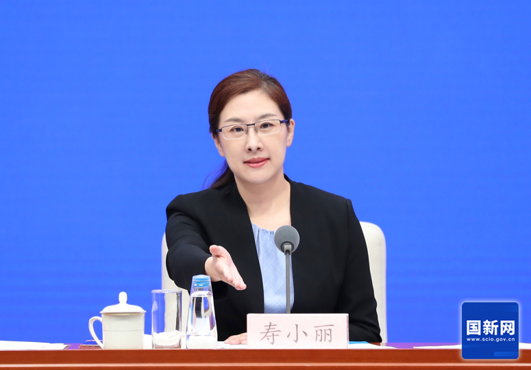 国务院新闻办发布会介绍2024年5月份国民经济运行情况(图3)