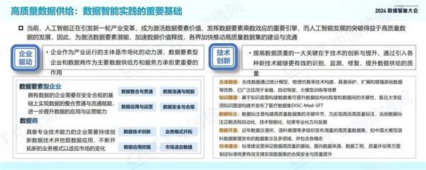 2024数据智能十大关键词(图3) 2024数据智能十大关键词(图3)