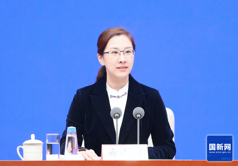 国务院新闻办举行发布会 介绍2024年一季度国民经济运行情况(图3) 国务院新闻办举行发布会 介绍2024年一季度国民经济运行情况(图3)