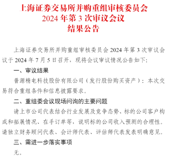 普源精电252亿买耐数电子获上交所通过 国泰君安建功(图1) 普源精电252亿买耐数电子获上交所通过 国泰君安建功(图1)