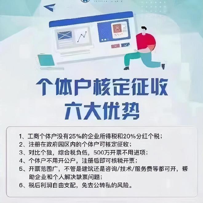 2024年个体工商户税收政策:年开票500万个税降至05%!(图3) 2024年个体工商户税收政策:年开票500万个税降至05%!(图3)