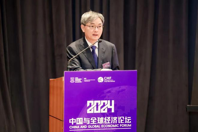 2024年中国与全球经济论坛——中国力量与全球经济新篇章：发展与展望在港举行(图3)