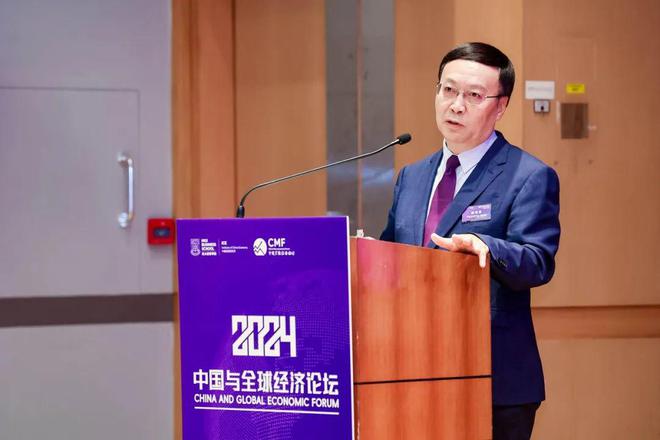 2024年中国与全球经济论坛——中国力量与全球经济新篇章：发展与展望在港举行(图5)