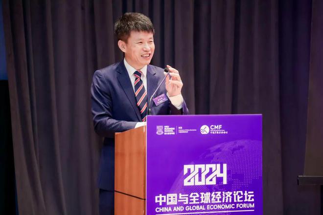 2024年中国与全球经济论坛——中国力量与全球经济新篇章：发展与展望在港举行(图2)