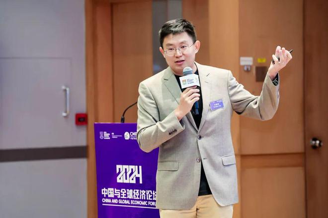 2024年中国与全球经济论坛——中国力量与全球经济新篇章：发展与展望在港举行(图13)