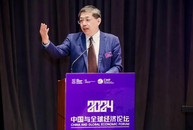 2024年中国与全球经济论坛——中国力量与全球经济新篇章：发展与展望在港举行(图11)