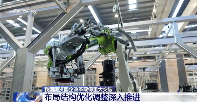 截至2023年底 中央企业资产总额达866万亿元(图2)